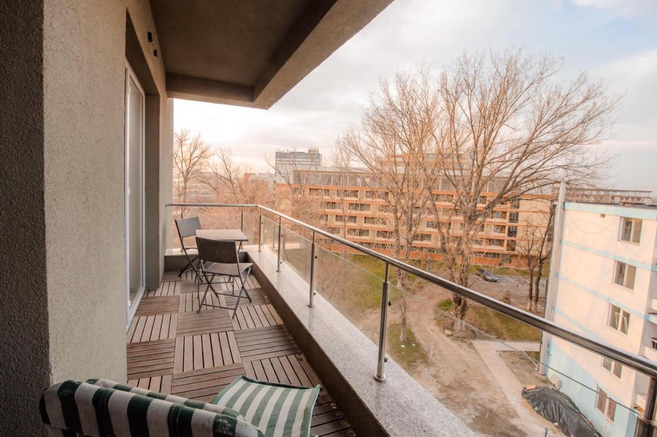 מאמאיה Coralia Luna Park Apartments מראה חיצוני תמונה