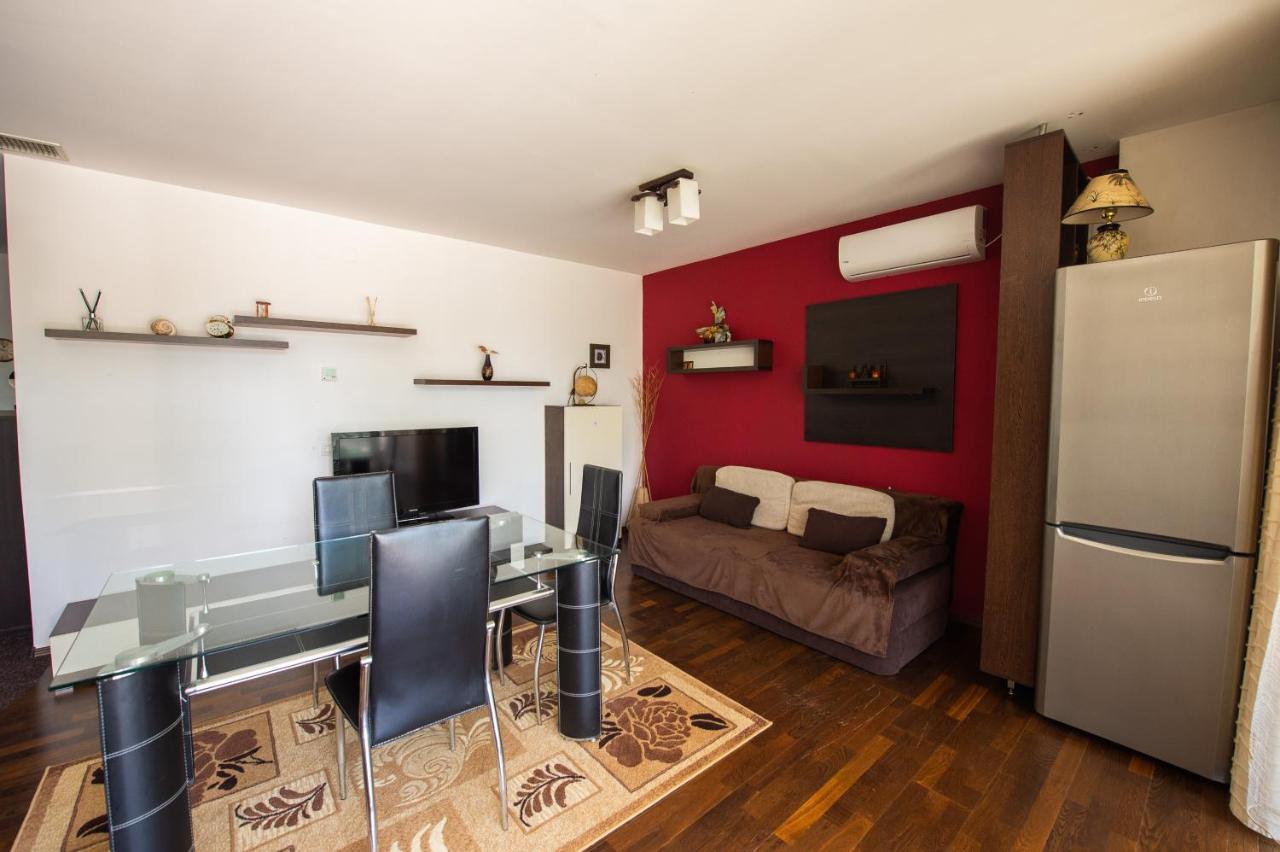 מאמאיה Coralia Luna Park Apartments מראה חיצוני תמונה