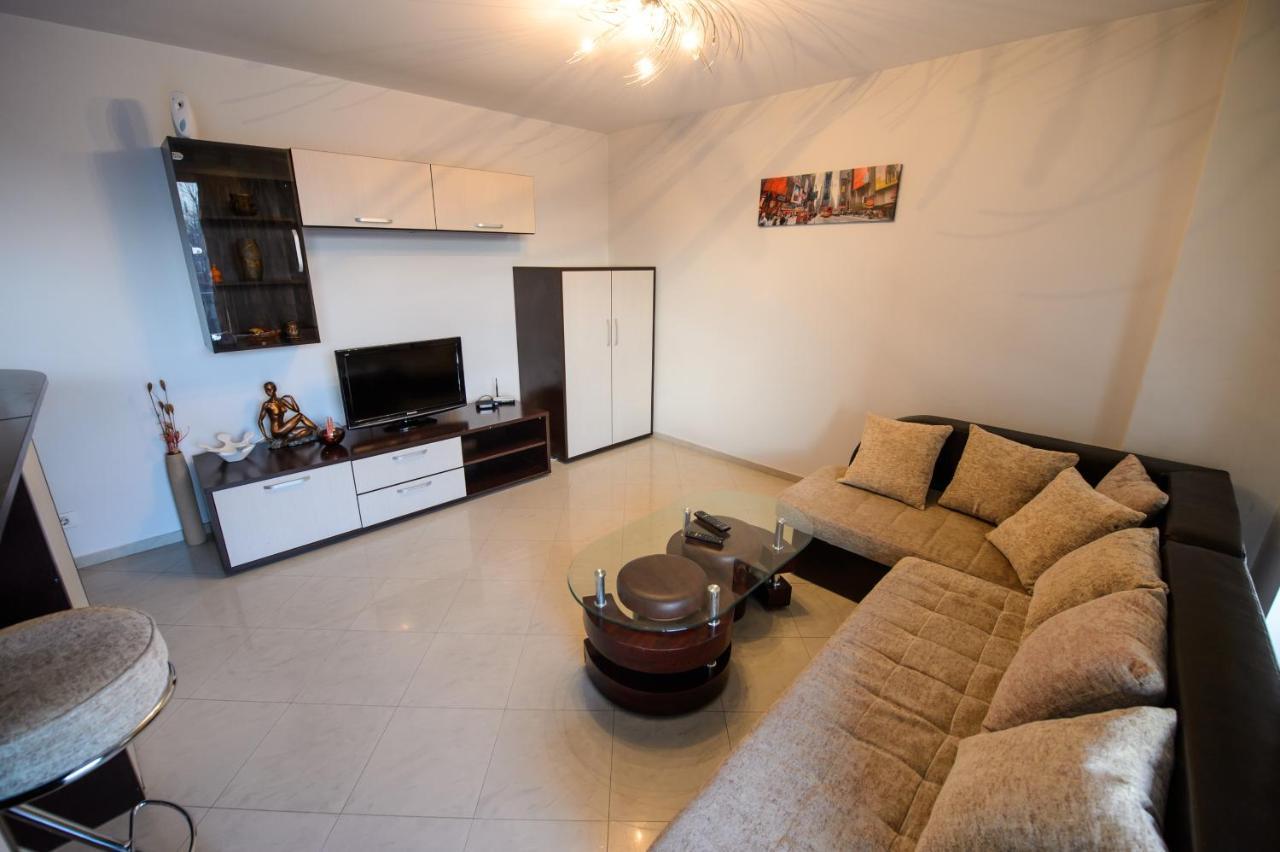 מאמאיה Coralia Luna Park Apartments מראה חיצוני תמונה