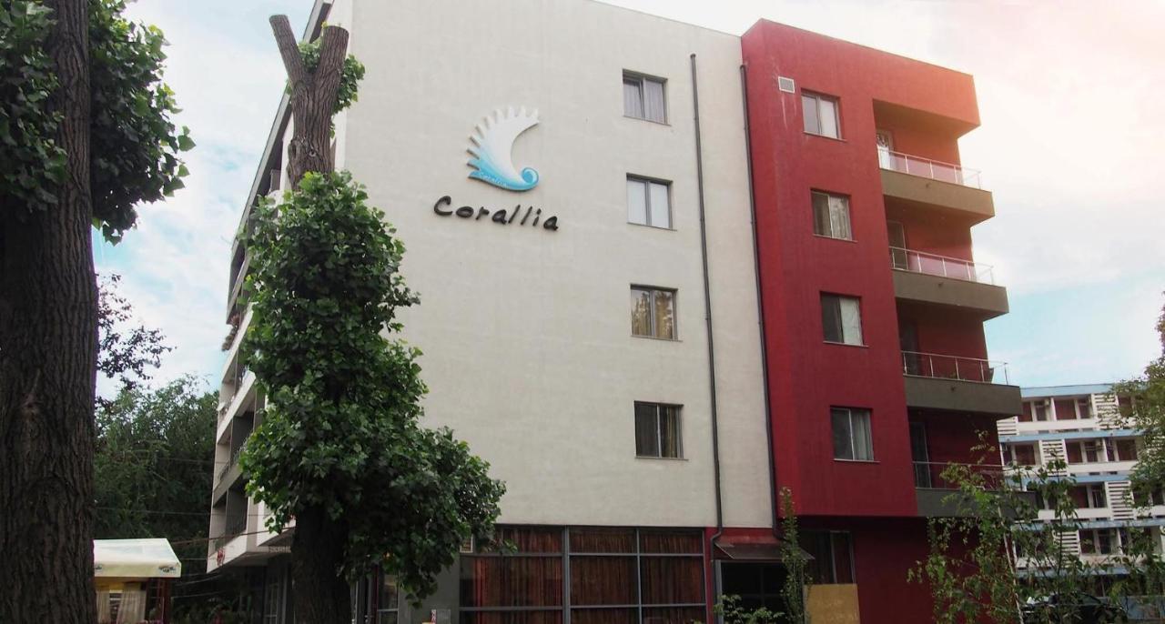 מאמאיה Coralia Luna Park Apartments מראה חיצוני תמונה