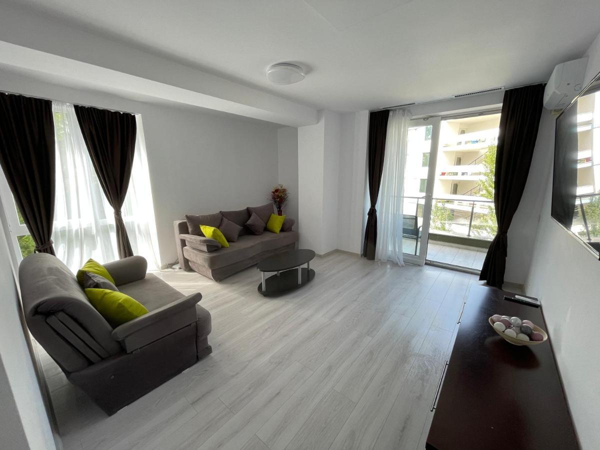 מאמאיה Coralia Luna Park Apartments מראה חיצוני תמונה