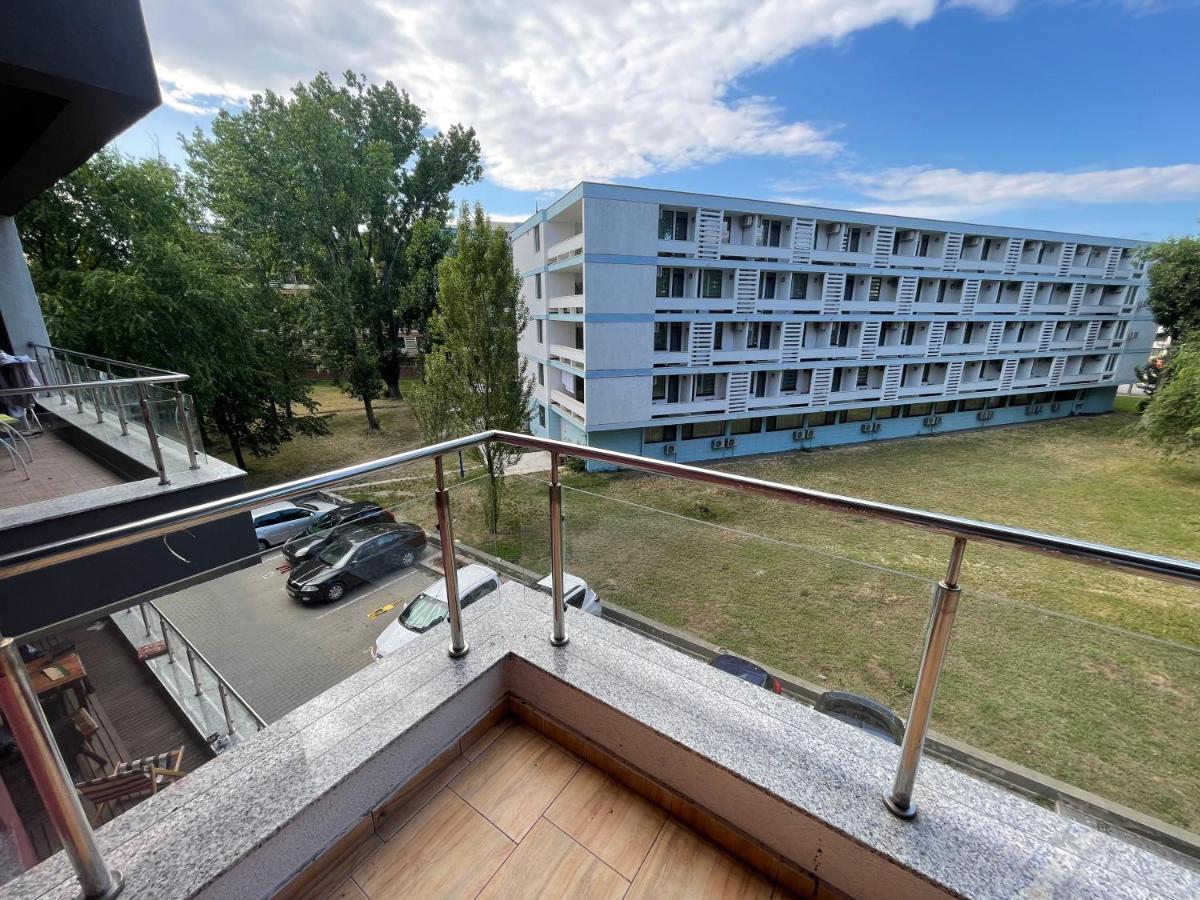 מאמאיה Coralia Luna Park Apartments מראה חיצוני תמונה