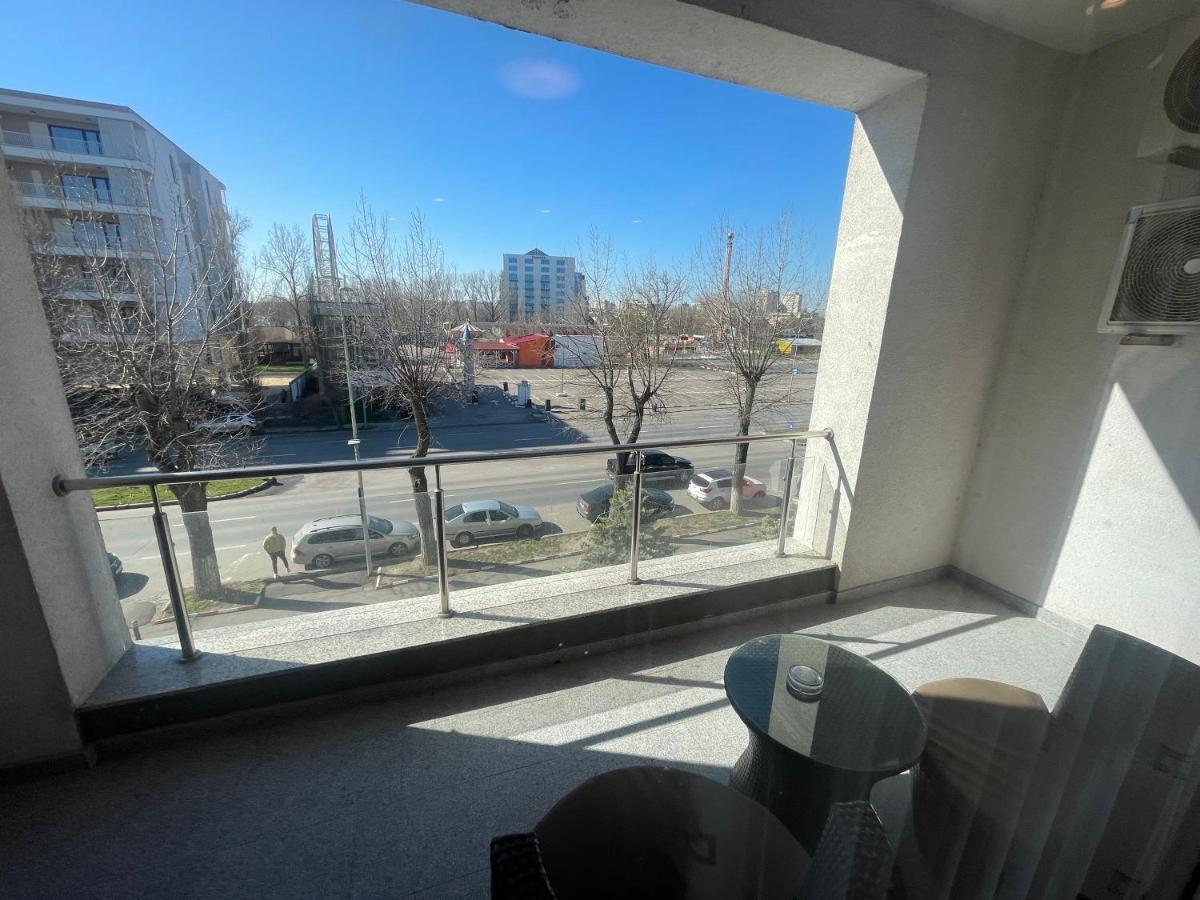 מאמאיה Coralia Luna Park Apartments מראה חיצוני תמונה