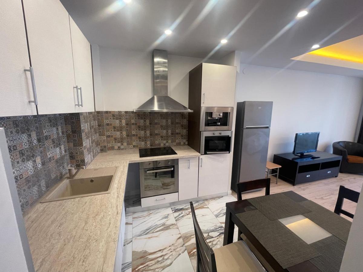 מאמאיה Coralia Luna Park Apartments מראה חיצוני תמונה