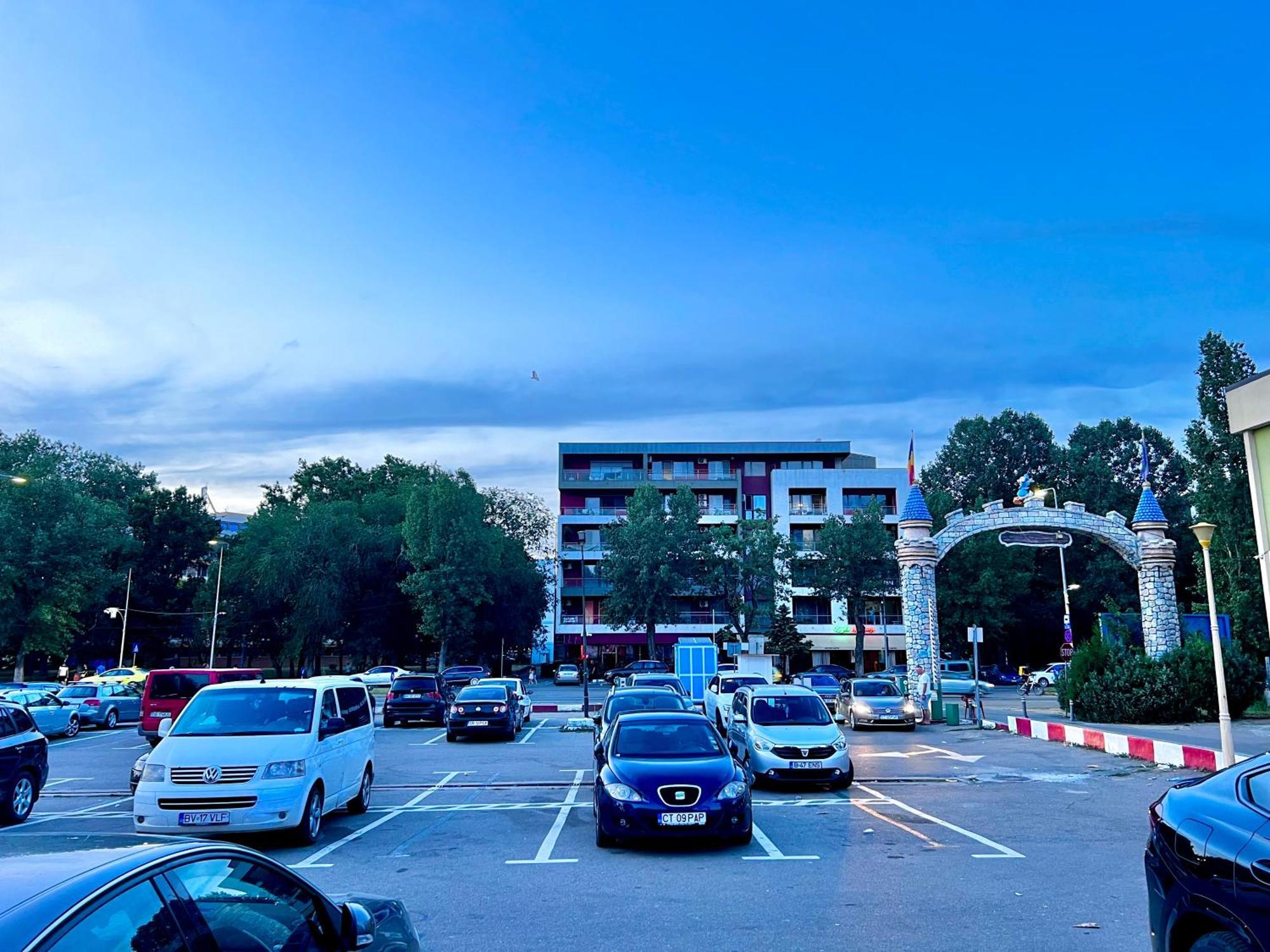 מאמאיה Coralia Luna Park Apartments מראה חיצוני תמונה