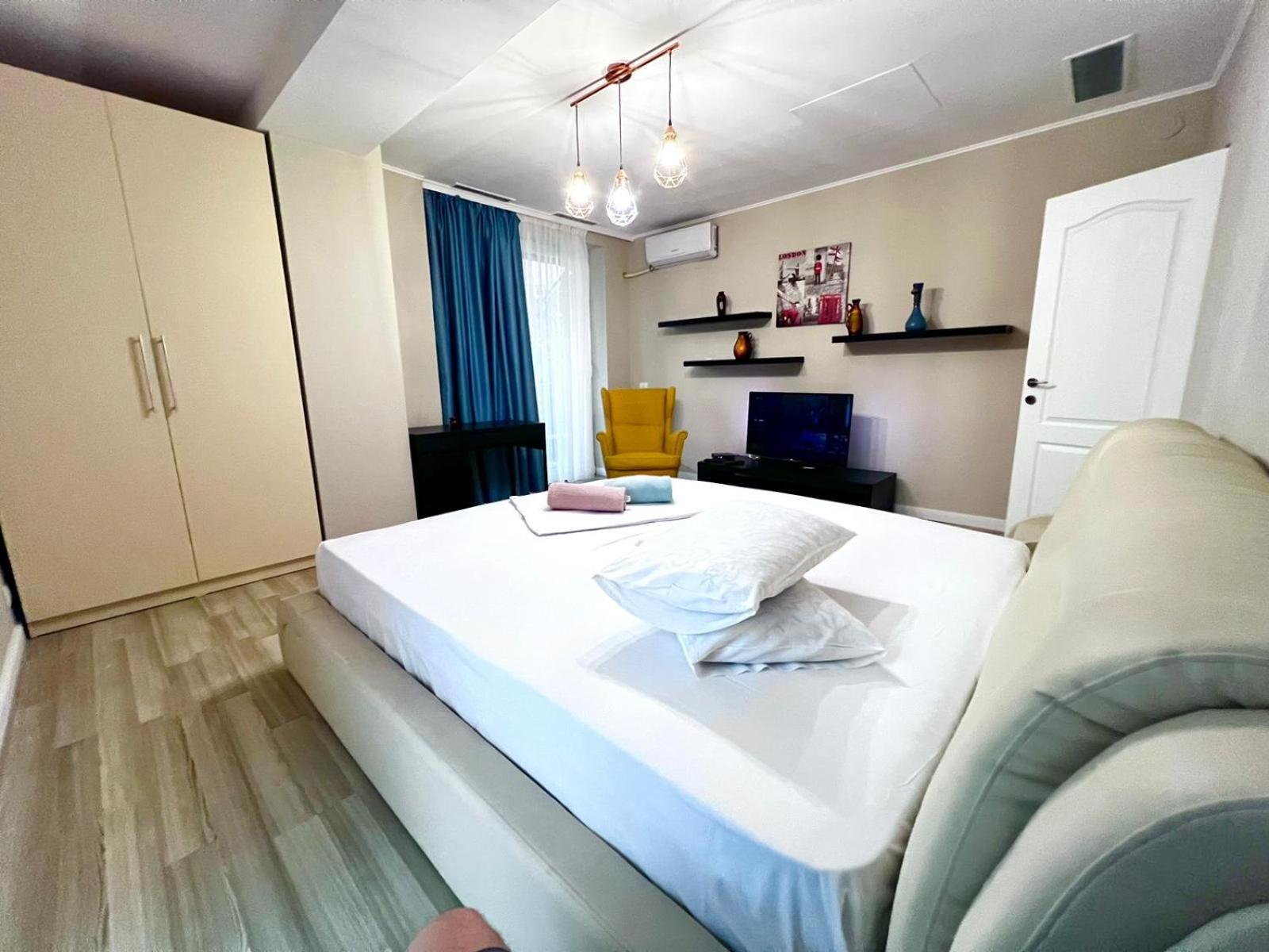 מאמאיה Coralia Luna Park Apartments מראה חיצוני תמונה