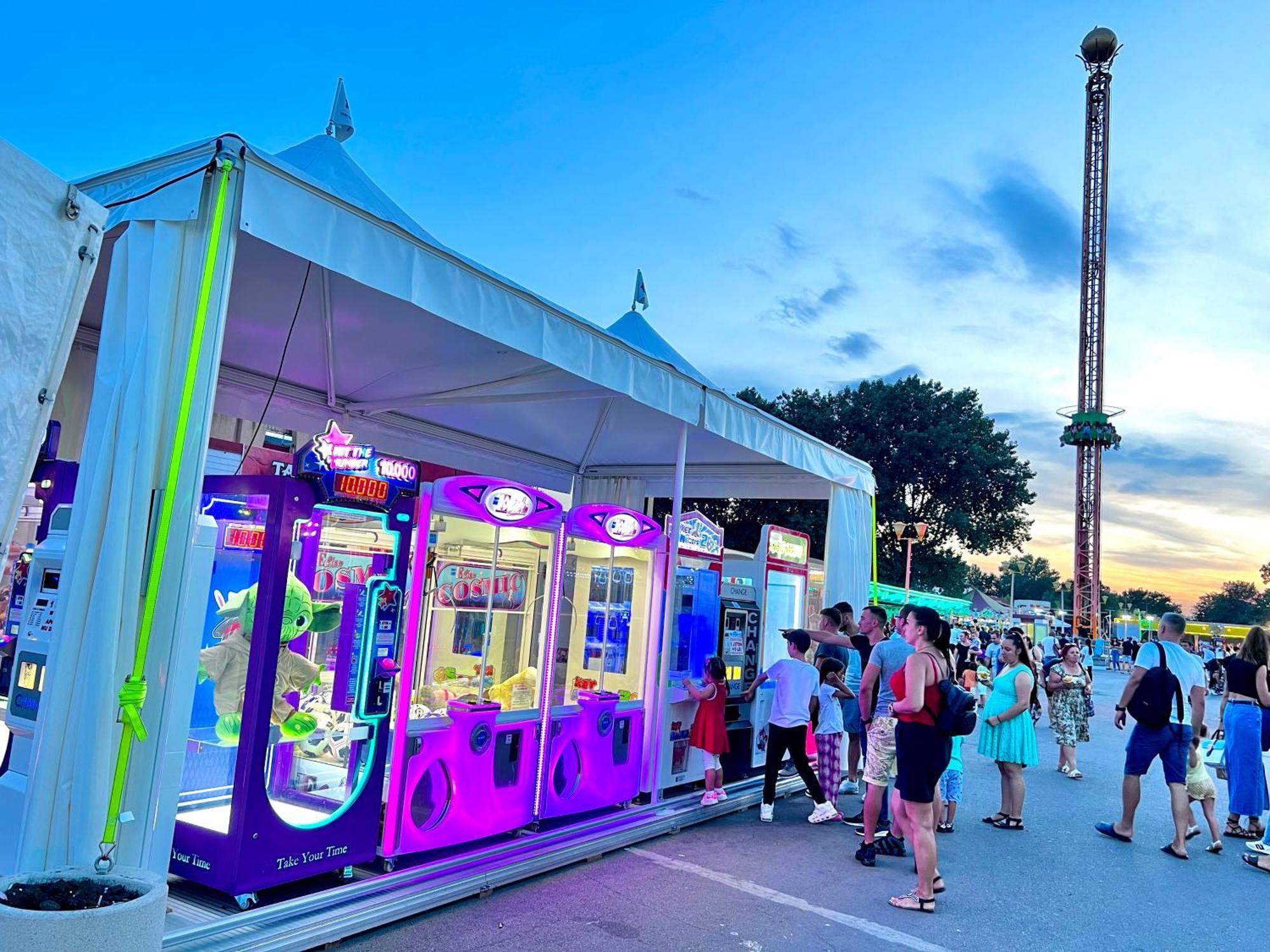 מאמאיה Coralia Luna Park Apartments מראה חיצוני תמונה
