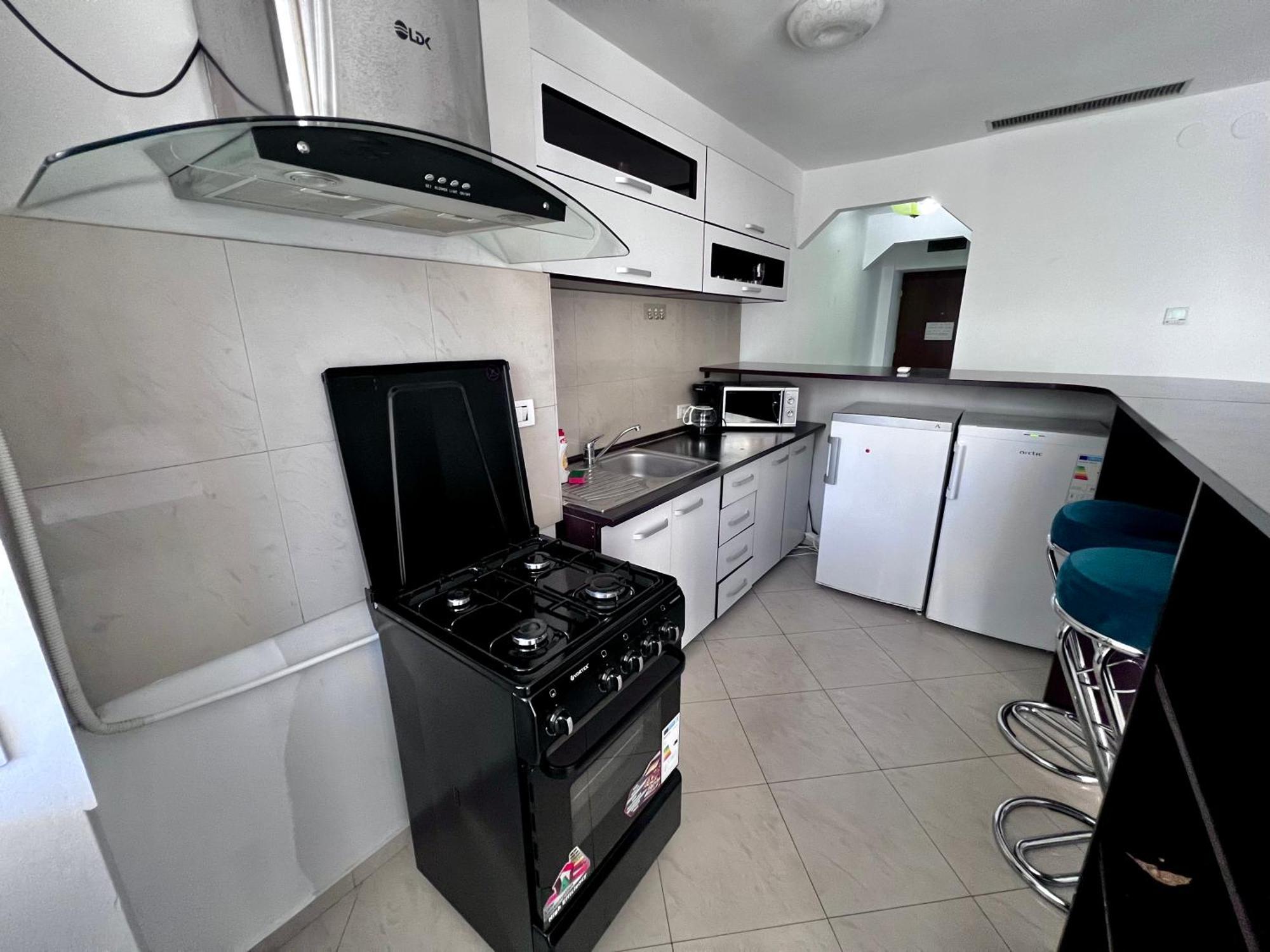 מאמאיה Coralia Luna Park Apartments מראה חיצוני תמונה