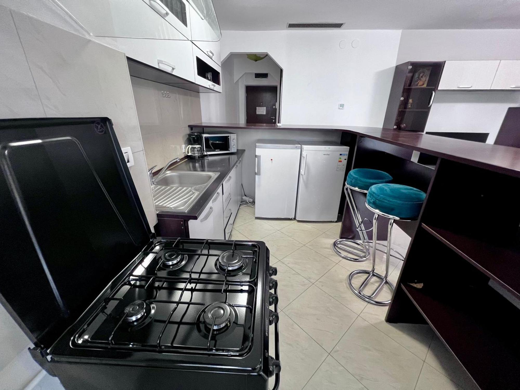 מאמאיה Coralia Luna Park Apartments מראה חיצוני תמונה