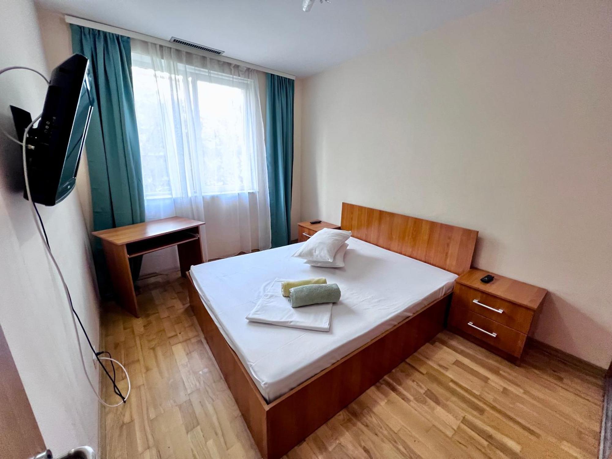 מאמאיה Coralia Luna Park Apartments מראה חיצוני תמונה