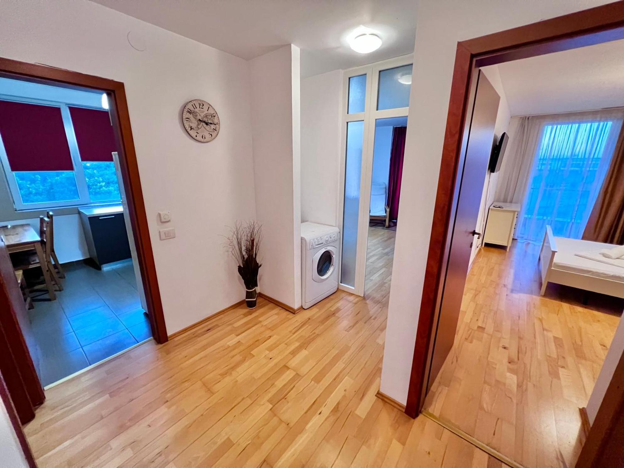 מאמאיה Coralia Luna Park Apartments מראה חיצוני תמונה