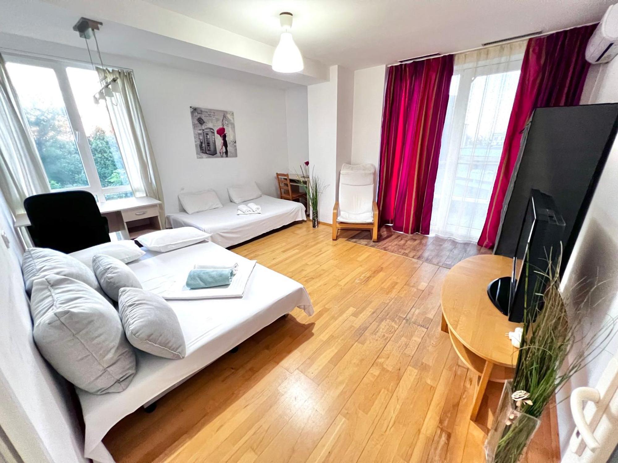 מאמאיה Coralia Luna Park Apartments מראה חיצוני תמונה