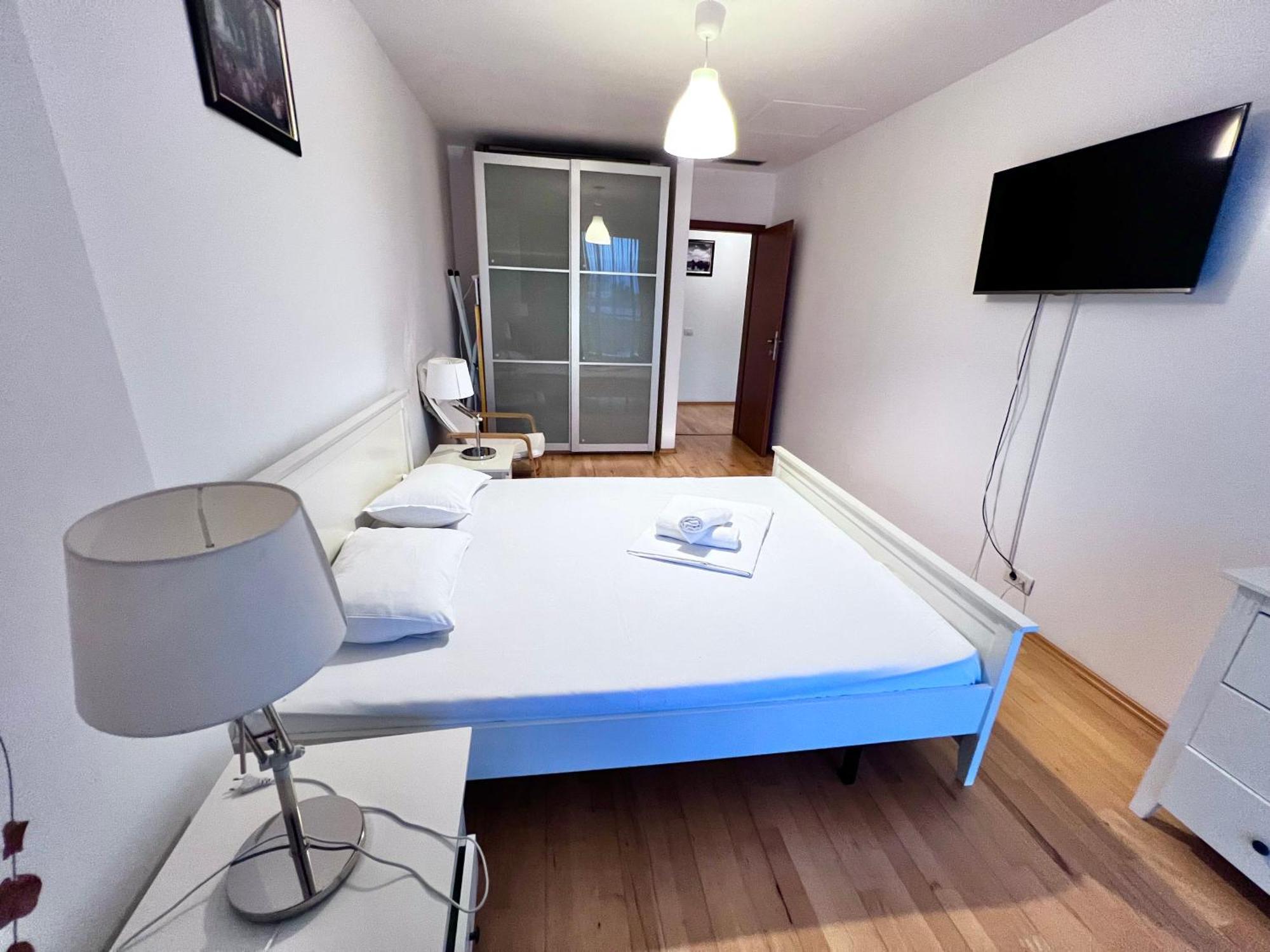 מאמאיה Coralia Luna Park Apartments מראה חיצוני תמונה