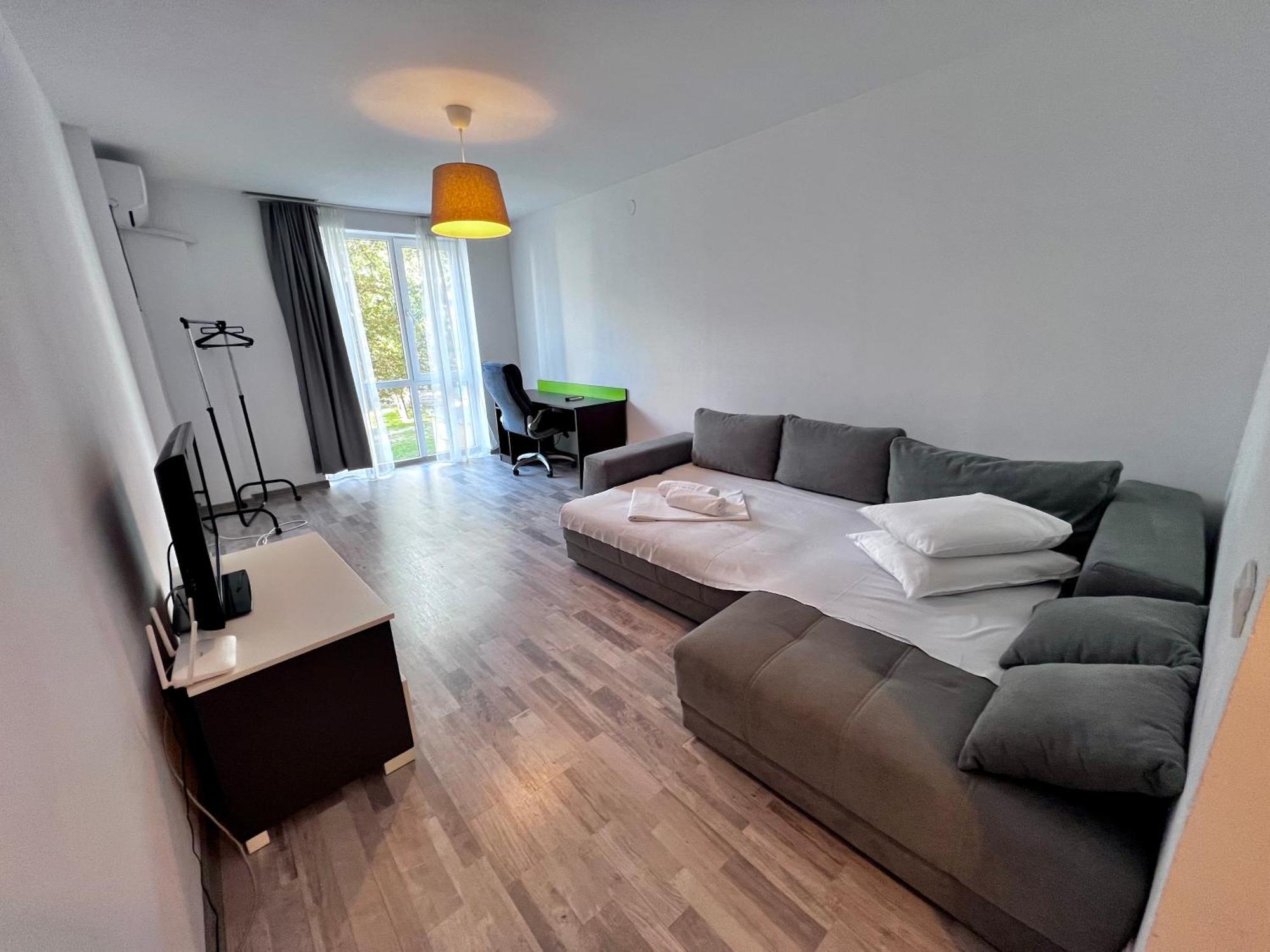 מאמאיה Coralia Luna Park Apartments מראה חיצוני תמונה