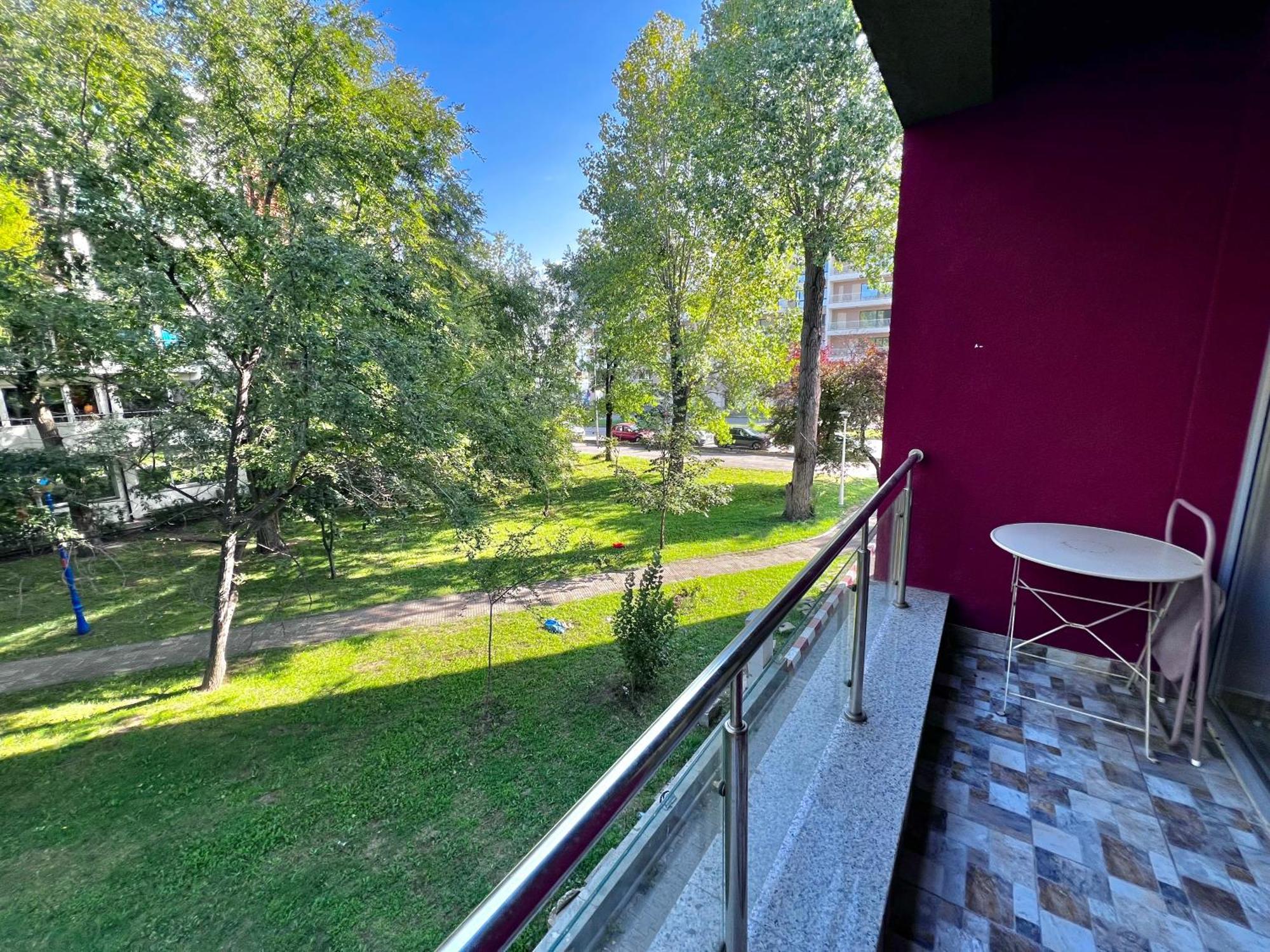 מאמאיה Coralia Luna Park Apartments מראה חיצוני תמונה