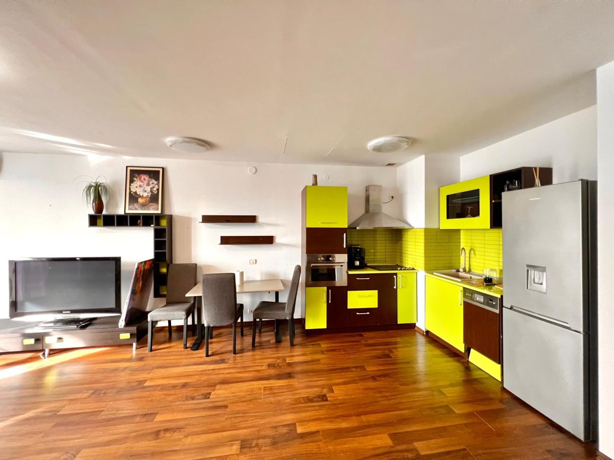 מאמאיה Coralia Luna Park Apartments מראה חיצוני תמונה