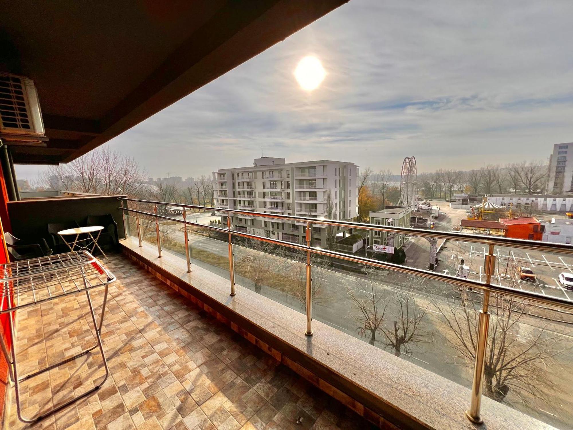 מאמאיה Coralia Luna Park Apartments מראה חיצוני תמונה